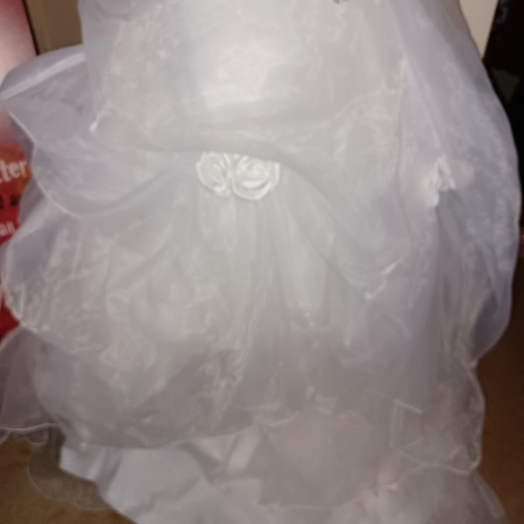 Wedding gown - Picture 3 of 3